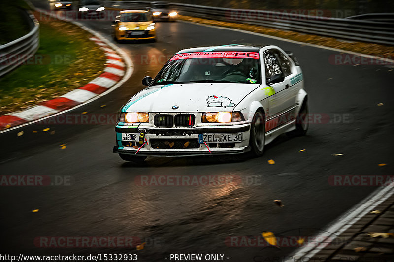 Bild #15332933 - Touristenfahrten Nürburgring Nordschleife (31.10.2021)