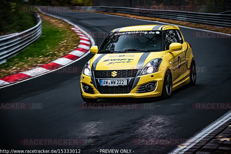 Bild #15333012 - Touristenfahrten Nürburgring Nordschleife (31.10.2021)