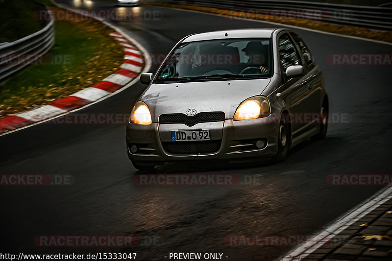 Bild #15333047 - Touristenfahrten Nürburgring Nordschleife (31.10.2021)