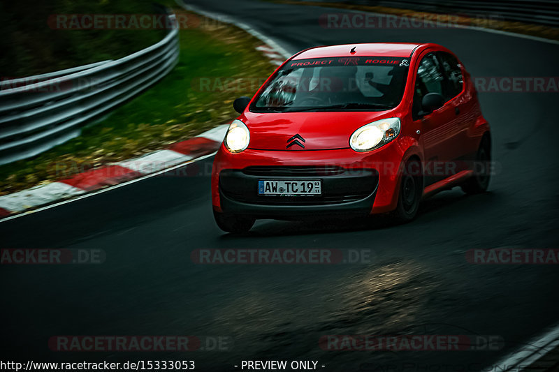 Bild #15333053 - Touristenfahrten Nürburgring Nordschleife (31.10.2021)