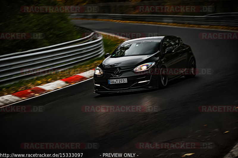 Bild #15333097 - Touristenfahrten Nürburgring Nordschleife (31.10.2021)