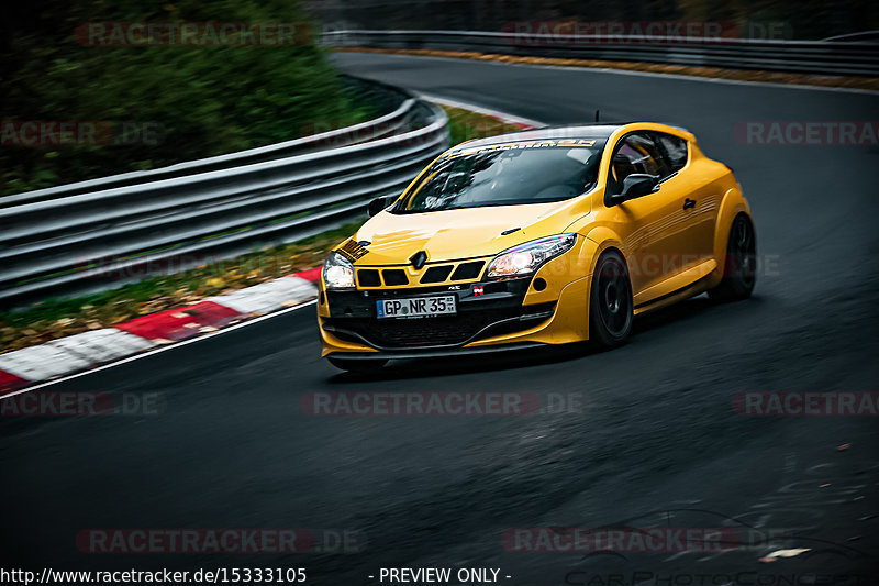 Bild #15333105 - Touristenfahrten Nürburgring Nordschleife (31.10.2021)