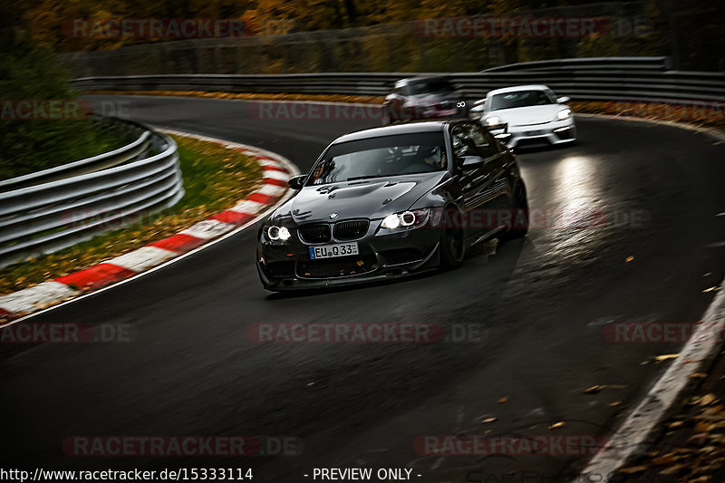 Bild #15333114 - Touristenfahrten Nürburgring Nordschleife (31.10.2021)