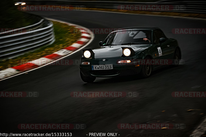 Bild #15333153 - Touristenfahrten Nürburgring Nordschleife (31.10.2021)