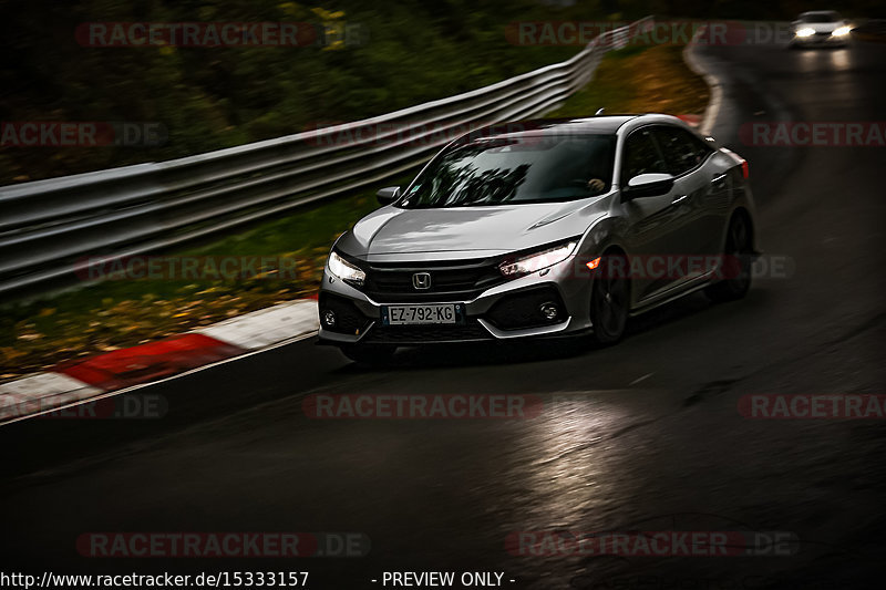 Bild #15333157 - Touristenfahrten Nürburgring Nordschleife (31.10.2021)