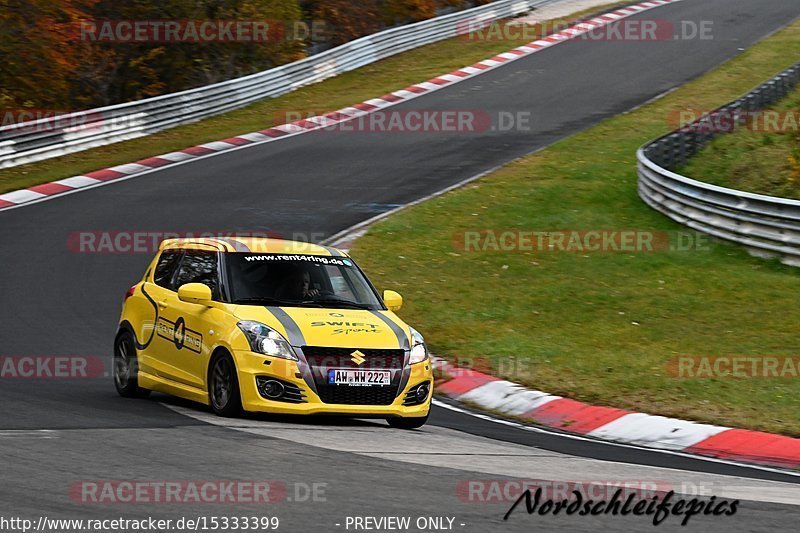 Bild #15333399 - Touristenfahrten Nürburgring Nordschleife (31.10.2021)