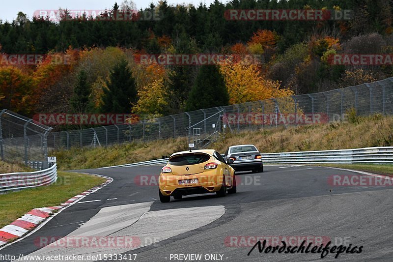 Bild #15333417 - Touristenfahrten Nürburgring Nordschleife (31.10.2021)