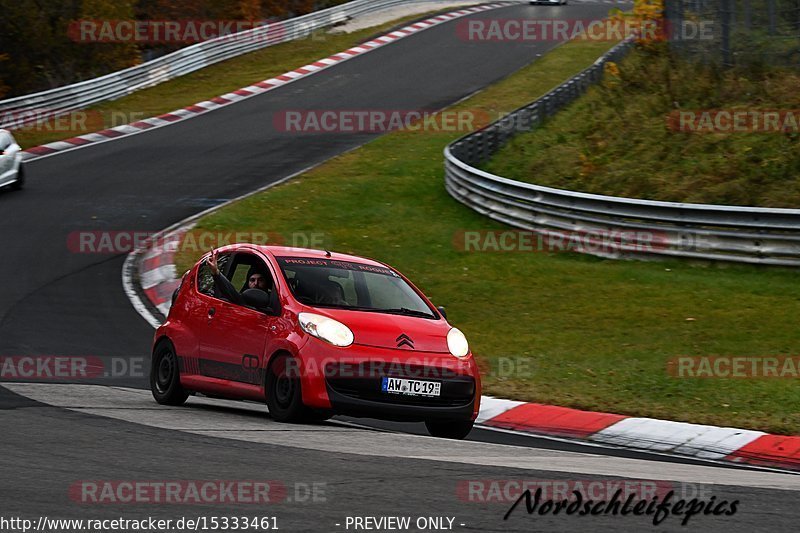 Bild #15333461 - Touristenfahrten Nürburgring Nordschleife (31.10.2021)