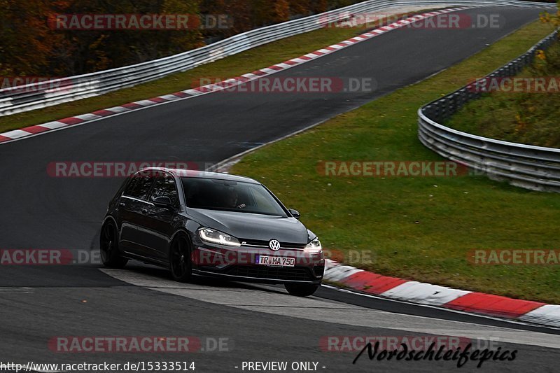 Bild #15333514 - Touristenfahrten Nürburgring Nordschleife (31.10.2021)