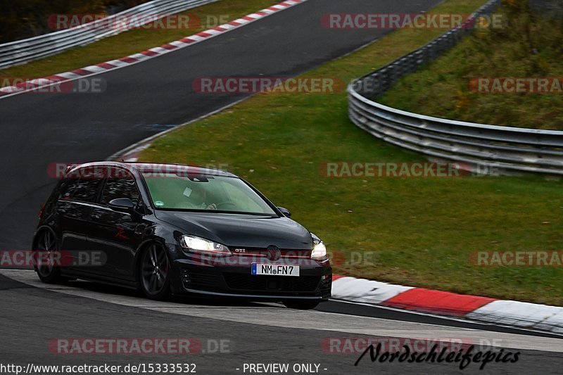 Bild #15333532 - Touristenfahrten Nürburgring Nordschleife (31.10.2021)