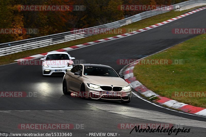 Bild #15333640 - Touristenfahrten Nürburgring Nordschleife (31.10.2021)