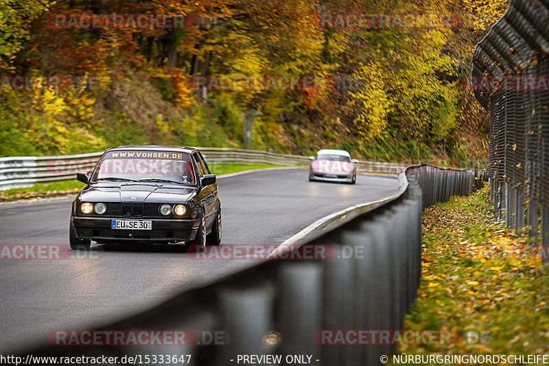 Bild #15333647 - Touristenfahrten Nürburgring Nordschleife (31.10.2021)