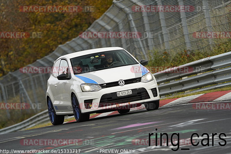 Bild #15333717 - Touristenfahrten Nürburgring Nordschleife (31.10.2021)