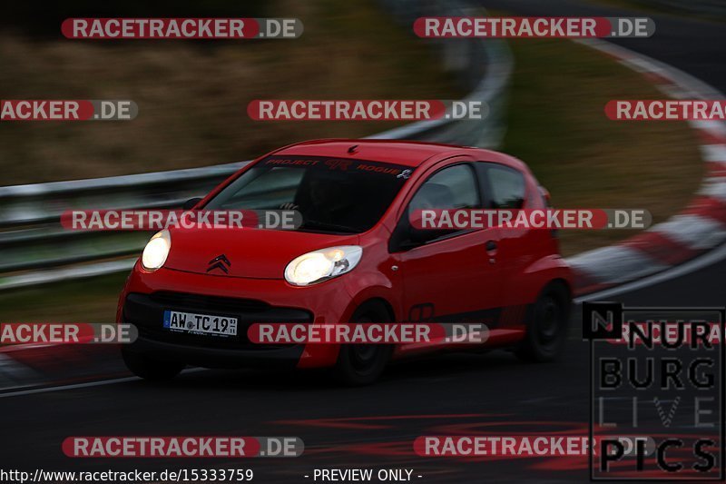 Bild #15333759 - Touristenfahrten Nürburgring Nordschleife (31.10.2021)