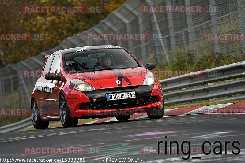 Bild #15333780 - Touristenfahrten Nürburgring Nordschleife (31.10.2021)