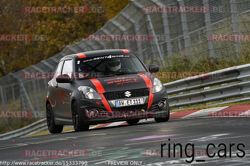 Bild #15333790 - Touristenfahrten Nürburgring Nordschleife (31.10.2021)