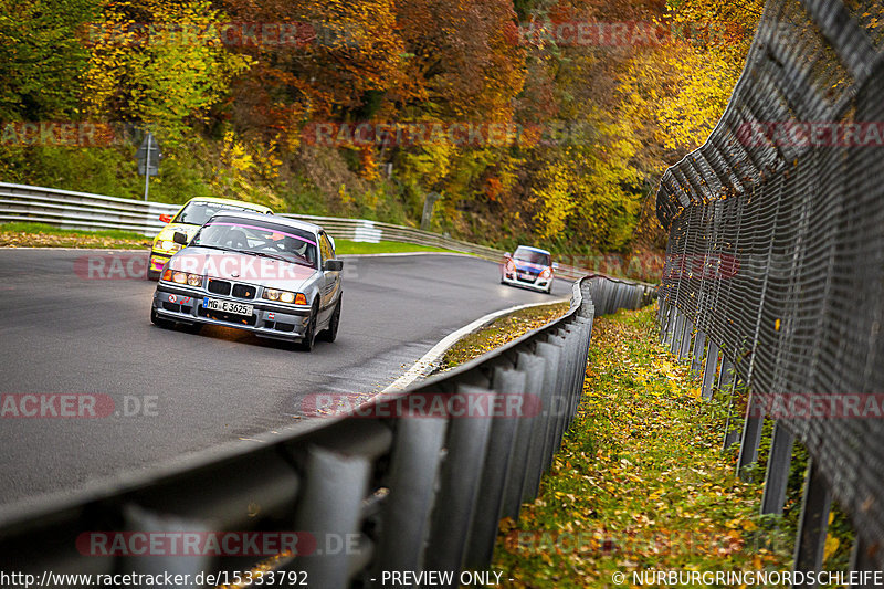 Bild #15333792 - Touristenfahrten Nürburgring Nordschleife (31.10.2021)