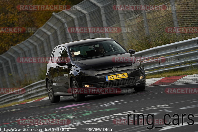 Bild #15333820 - Touristenfahrten Nürburgring Nordschleife (31.10.2021)