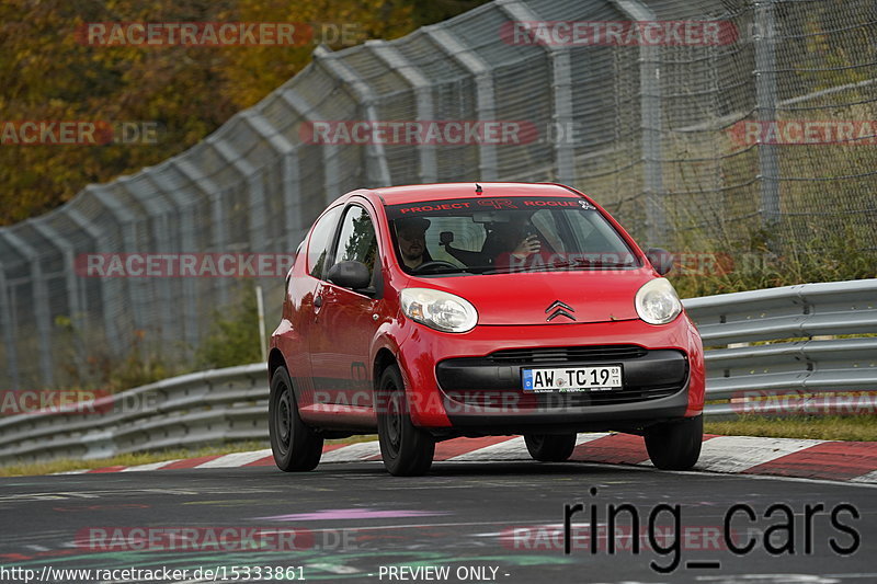 Bild #15333861 - Touristenfahrten Nürburgring Nordschleife (31.10.2021)