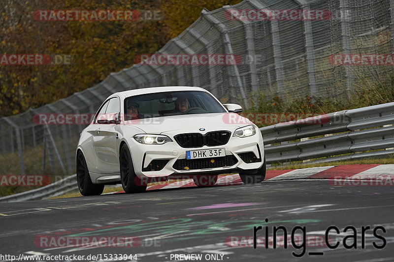 Bild #15333944 - Touristenfahrten Nürburgring Nordschleife (31.10.2021)