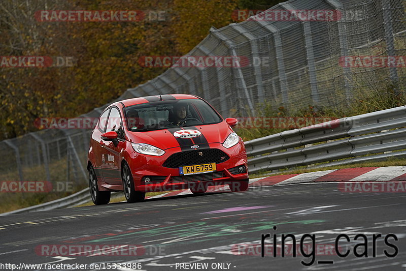 Bild #15333986 - Touristenfahrten Nürburgring Nordschleife (31.10.2021)