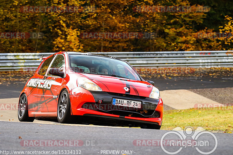 Bild #15334112 - Touristenfahrten Nürburgring Nordschleife (31.10.2021)