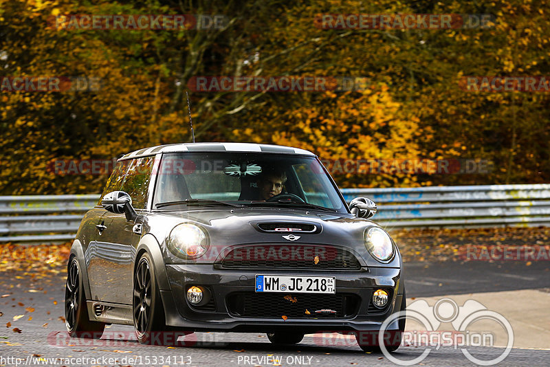 Bild #15334113 - Touristenfahrten Nürburgring Nordschleife (31.10.2021)