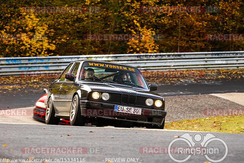 Bild #15334116 - Touristenfahrten Nürburgring Nordschleife (31.10.2021)