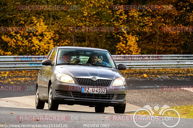 Bild #15334120 - Touristenfahrten Nürburgring Nordschleife (31.10.2021)