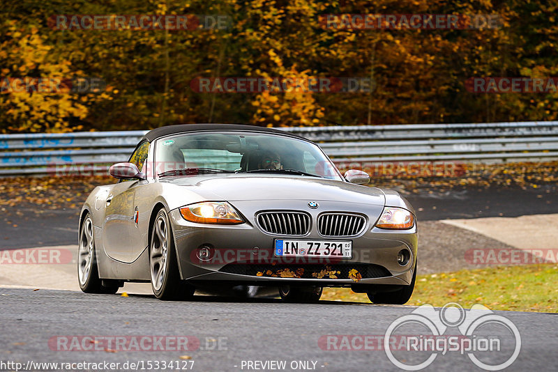 Bild #15334127 - Touristenfahrten Nürburgring Nordschleife (31.10.2021)