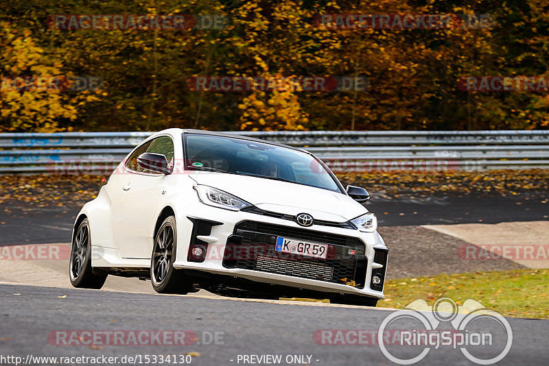 Bild #15334130 - Touristenfahrten Nürburgring Nordschleife (31.10.2021)