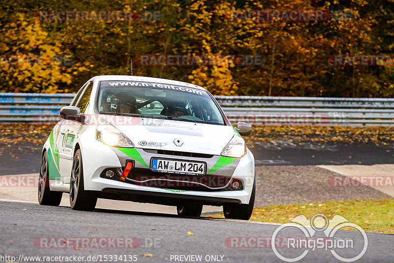 Bild #15334135 - Touristenfahrten Nürburgring Nordschleife (31.10.2021)