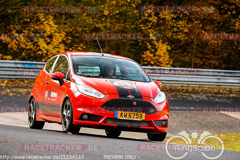 Bild #15334137 - Touristenfahrten Nürburgring Nordschleife (31.10.2021)