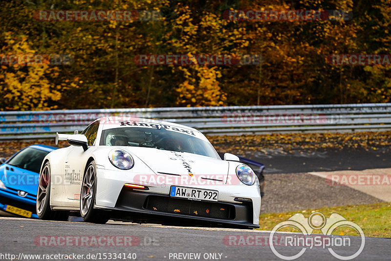 Bild #15334140 - Touristenfahrten Nürburgring Nordschleife (31.10.2021)