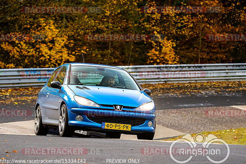 Bild #15334142 - Touristenfahrten Nürburgring Nordschleife (31.10.2021)