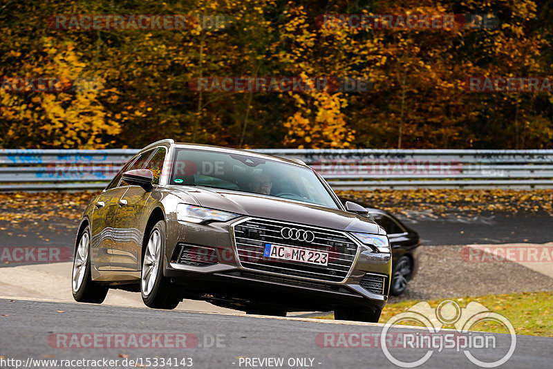 Bild #15334143 - Touristenfahrten Nürburgring Nordschleife (31.10.2021)