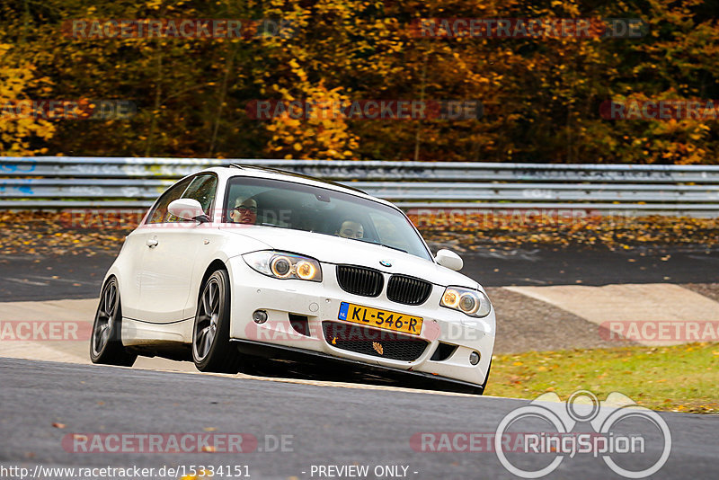 Bild #15334151 - Touristenfahrten Nürburgring Nordschleife (31.10.2021)