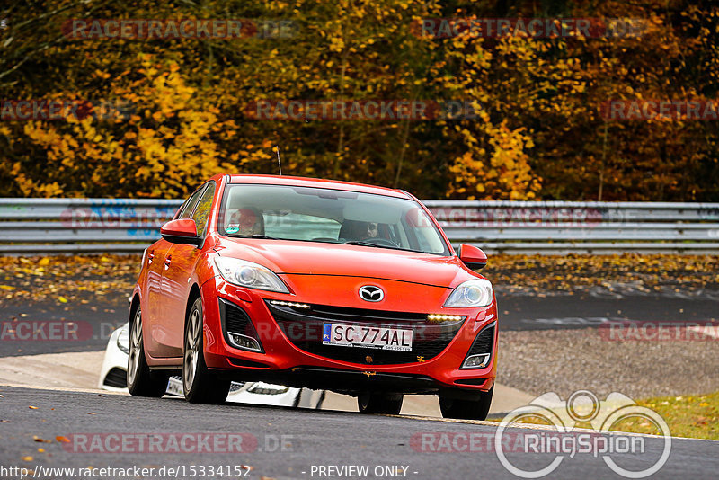 Bild #15334152 - Touristenfahrten Nürburgring Nordschleife (31.10.2021)