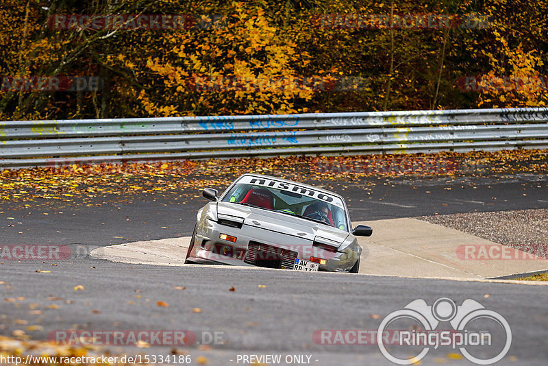 Bild #15334186 - Touristenfahrten Nürburgring Nordschleife (31.10.2021)