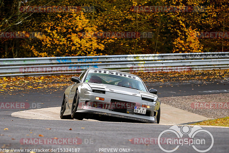 Bild #15334187 - Touristenfahrten Nürburgring Nordschleife (31.10.2021)