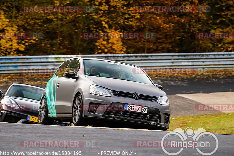 Bild #15334195 - Touristenfahrten Nürburgring Nordschleife (31.10.2021)