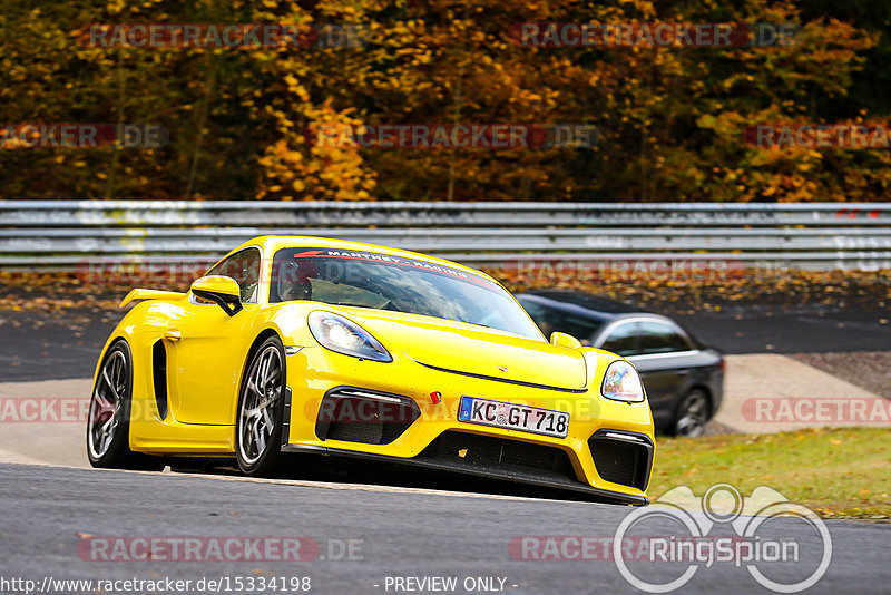 Bild #15334198 - Touristenfahrten Nürburgring Nordschleife (31.10.2021)