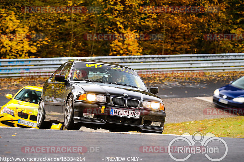 Bild #15334214 - Touristenfahrten Nürburgring Nordschleife (31.10.2021)