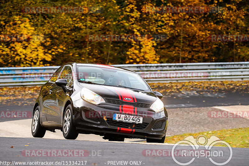 Bild #15334217 - Touristenfahrten Nürburgring Nordschleife (31.10.2021)