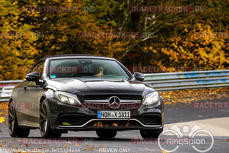 Bild #15334234 - Touristenfahrten Nürburgring Nordschleife (31.10.2021)