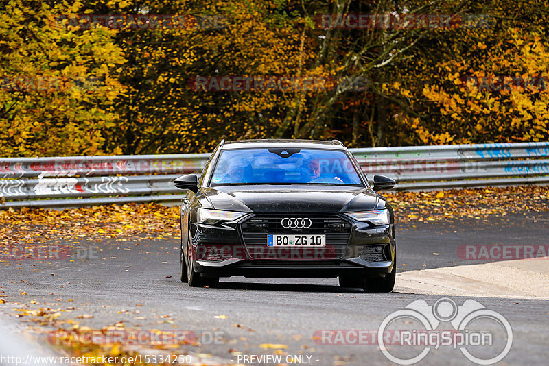 Bild #15334250 - Touristenfahrten Nürburgring Nordschleife (31.10.2021)