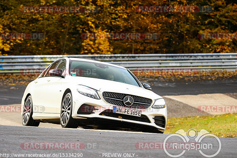 Bild #15334290 - Touristenfahrten Nürburgring Nordschleife (31.10.2021)