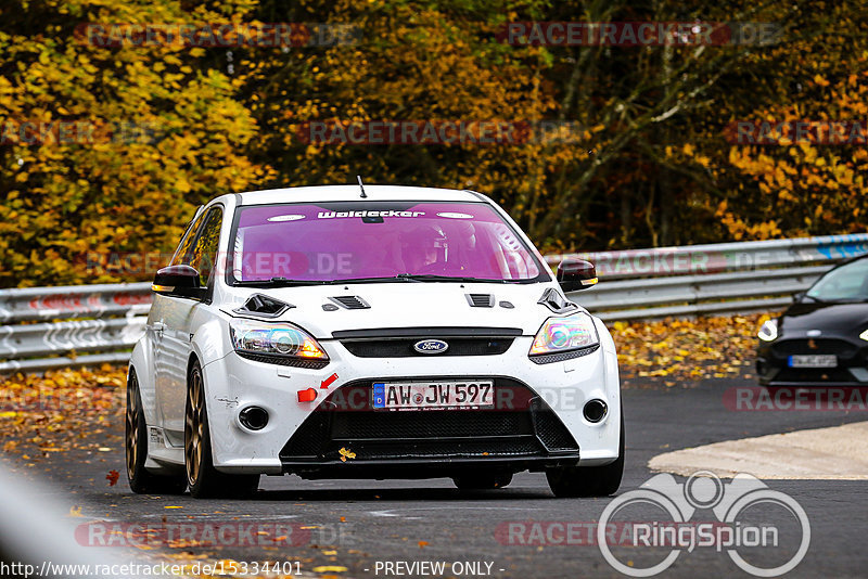 Bild #15334401 - Touristenfahrten Nürburgring Nordschleife (31.10.2021)