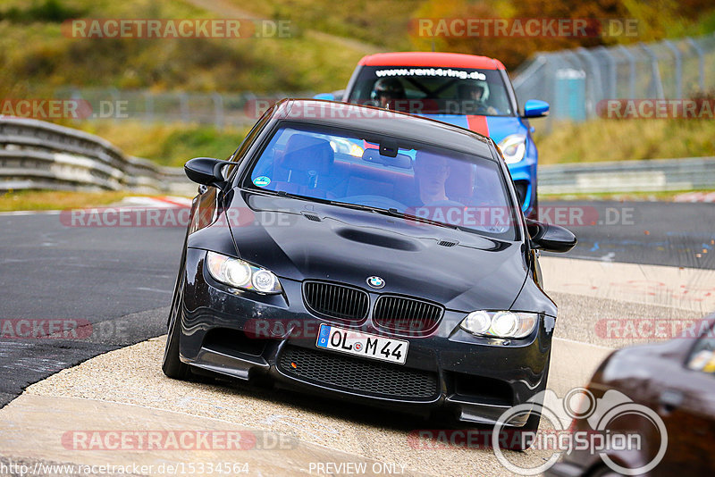 Bild #15334564 - Touristenfahrten Nürburgring Nordschleife (31.10.2021)