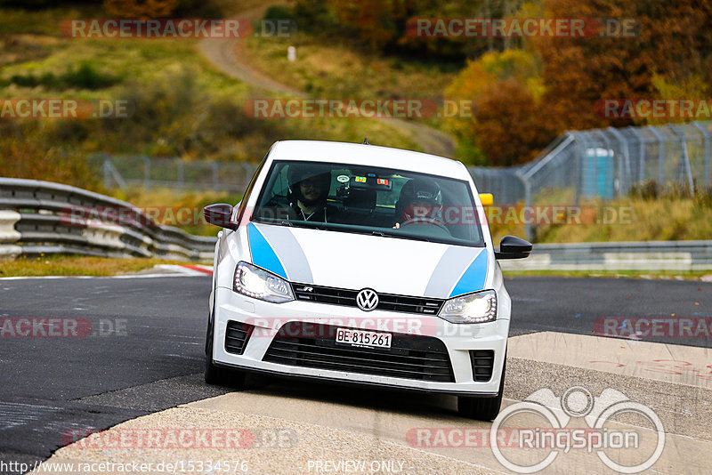 Bild #15334576 - Touristenfahrten Nürburgring Nordschleife (31.10.2021)